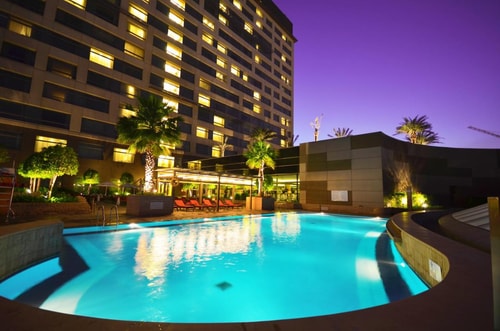 Family 2 Bedroom Suite near Al Ghurair Centre 25 Luxury Bookings