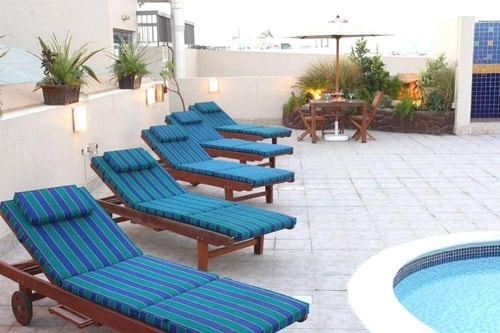 Furnished King or Twin Room Near Maya Supermarket 18 Luxury Bookings