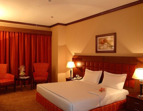 Furnished King or Twin Room Near Maya Supermarket 2 Luxury Bookings