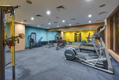 Two Bedroom Apartment Near  Meaisem City Centre 11 Luxury Bookings