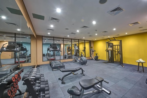 Two Bedroom Apartment Near  Meaisem City Centre 13 Luxury Bookings