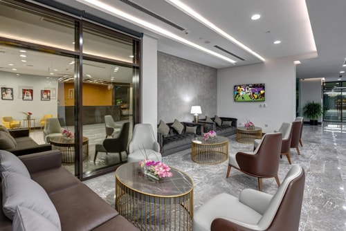 Two Bedroom Apartment In DIP By Luxury Bookings 17 Luxury Bookings