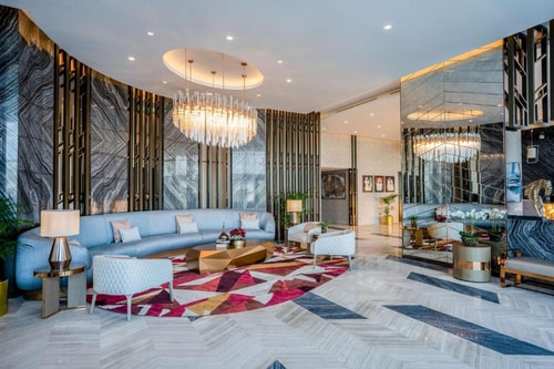 One Bedroom Suite Near Golf City 6 Luxury Bookings