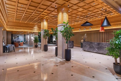 Junior Suite Near China Club By Luxury Bookings 9 Luxury Bookings