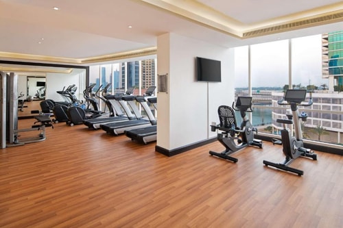 Standard Room Near Kids Kingdom Business Bay 11 Luxury Bookings