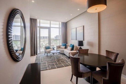 Two Bedroom Suite Near Golf City Ab 2 Luxury Bookings