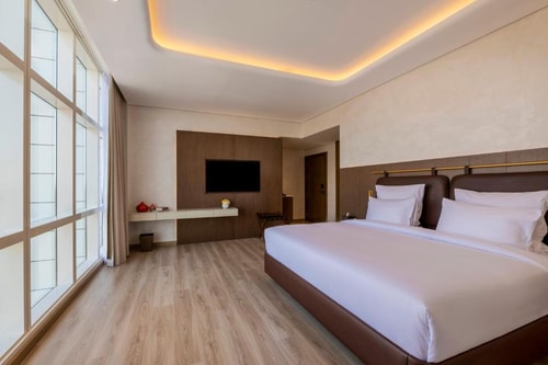 Superior Room In Jvt Near Table Tennis Academy 4 Luxury Bookings