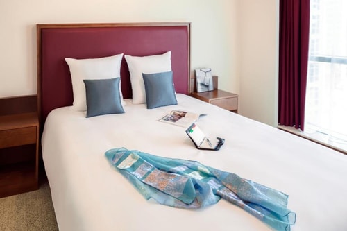 Two Bedroom Apartment Near Fujairah Airport 2 Luxury Bookings