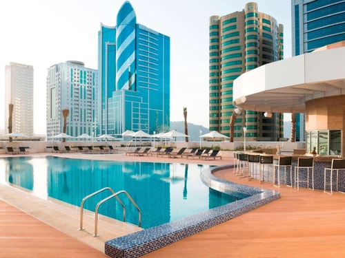 Two Bedroom Apartment Near Fujairah Airport 7 Luxury Bookings