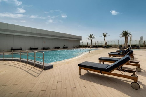 Two Bedroom Apartment Near Fujairah Airport 16 Luxury Bookings