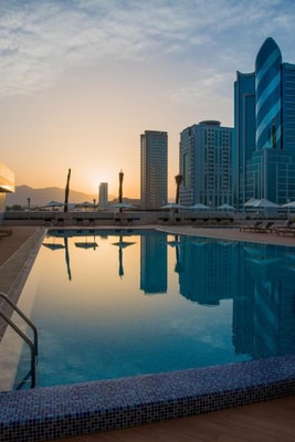 Two Bedroom Apartment Near Fujairah Airport 17 Luxury Bookings