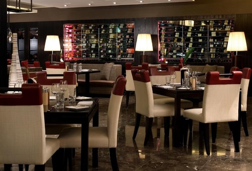 Junior Suite Near by Montgomerie Golf Club Dubai 15 Luxury Bookings