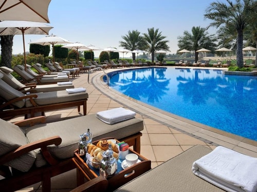 Junior Suite Near by Montgomerie Golf Club Dubai 16 Luxury Bookings