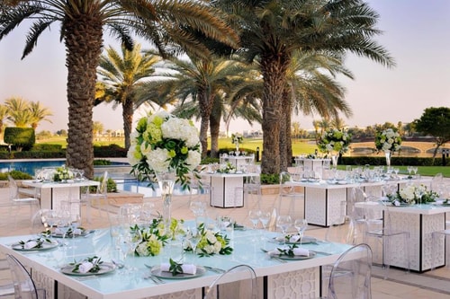 Junior Suite Near by Montgomerie Golf Club Dubai 18 Luxury Bookings