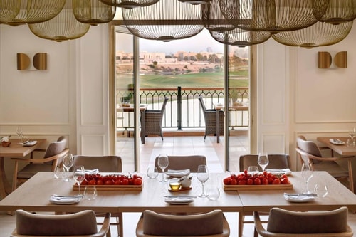 Junior Suite Near by Montgomerie Golf Club Dubai 20 Luxury Bookings