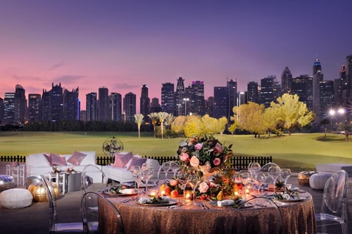 Junior Suite Near by Montgomerie Golf Club Dubai 22 Luxury Bookings