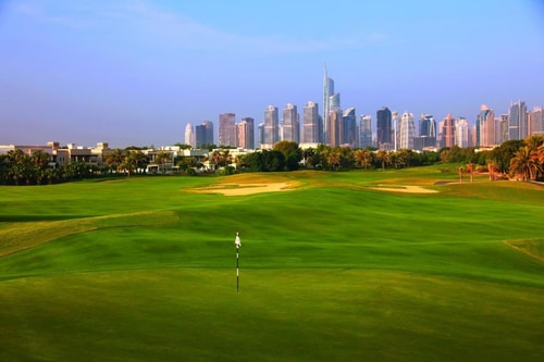 Junior Suite Near by Montgomerie Golf Club Dubai 25 Luxury Bookings