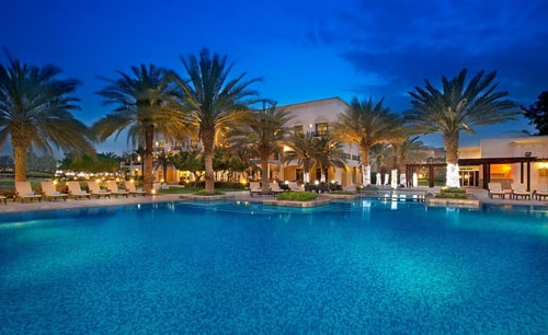 Junior Suite Near by Montgomerie Golf Club Dubai 30 Luxury Bookings