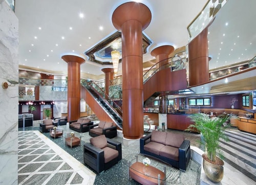 Superior Room Near Meena Bazaar By Luxury Bookings 11 Luxury Bookings