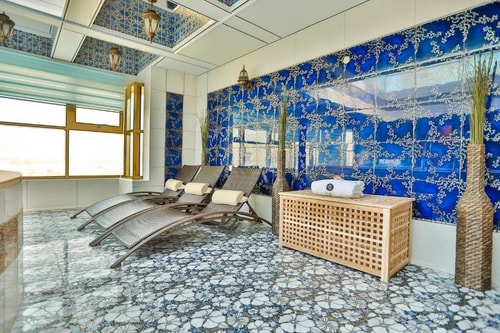 Executive Suite Near by AlNahda Nation School Boys 12 Luxury Bookings