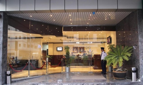 Two Bedroom Suite Near by Mashreq Metro Station 14 Luxury Bookings