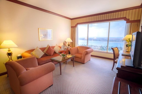 Executive Suite near Capital park 1 Luxury Bookings