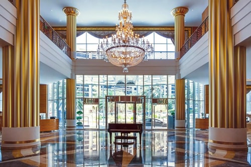 Executive Suite near Capital park 11 Luxury Bookings