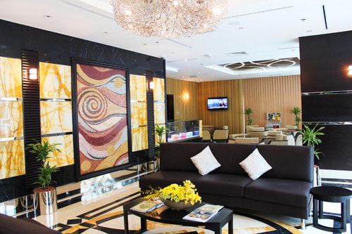 Studio Apartment Al Nahyan Camp By Luxury Bookings 7 Luxury Bookings