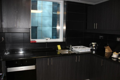 1 Bedroom Apartment near Abu Dhabi bank Alnahyan 8 Luxury Bookings