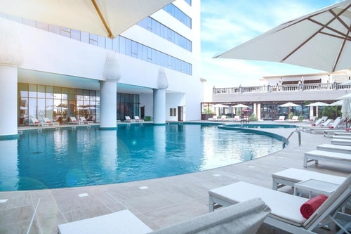 Two Bedroom Apartment Near Al Jadaf Metro 26 Luxury Bookings
