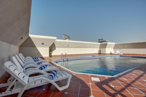 One Bedroom Apartment Near by Day To Day Al Karama 18 Luxury Bookings