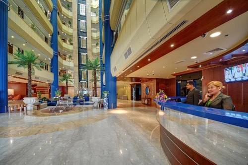 One Bedroom Apartment Near by Day To Day Al Karama 19 Luxury Bookings