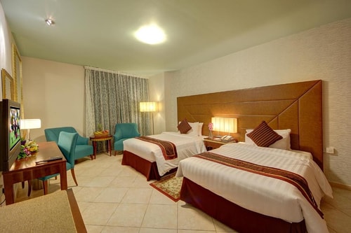 One Bedroom Apartment Near by Day To Day Al Karama 1 Luxury Bookings