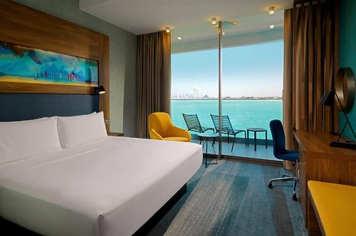 King Sea View Room Near Anantara Palm Resort 1 Luxury Bookings