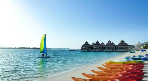 Standard Room in Palm Jumeirah Island 14 Luxury Bookings