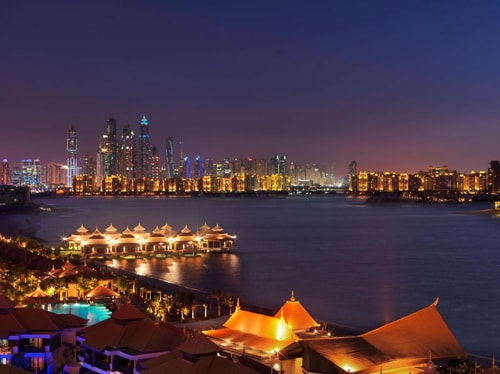 Standard Room in Palm Jumeirah Island 20 Luxury Bookings