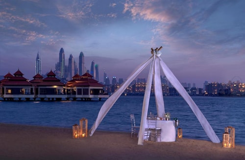 Standard Room in Palm Jumeirah Island 22 Luxury Bookings