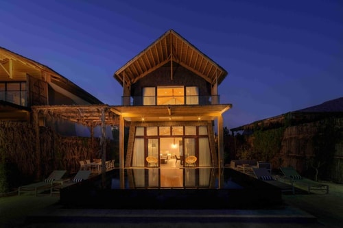 Ultra LUX One Bedroom Private Pool Villa in Palm 20 Luxury Bookings