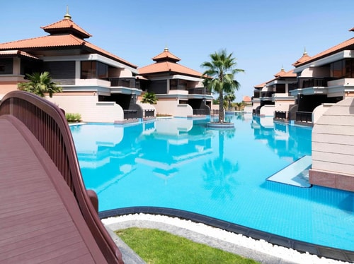 Ultra LUX One Bedroom Private Pool Villa in Palm 28 Luxury Bookings