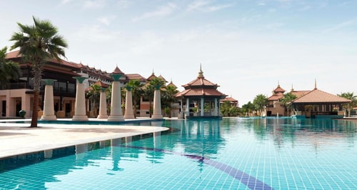 Ultra LUX One Bedroom Private Pool Villa in Palm 29 Luxury Bookings