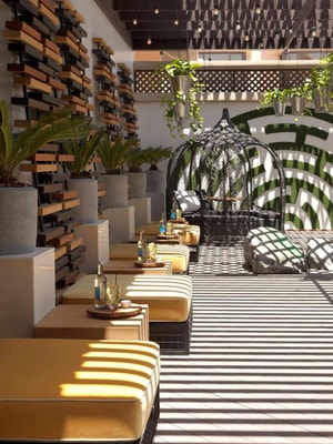 Ultra LUX One Bedroom Private Pool Villa in Palm 30 Luxury Bookings