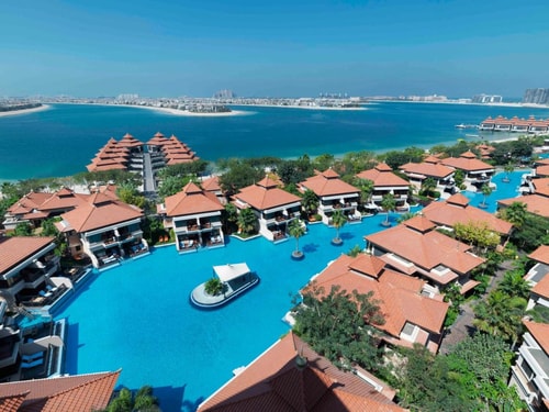 Ultra LUX One Bedroom Private Pool Villa in Palm 34 Luxury Bookings