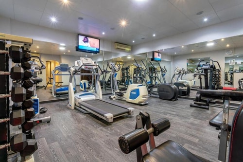 Two Bedroom Apartment Near by Mashreq Metro Ab 20 Luxury Bookings