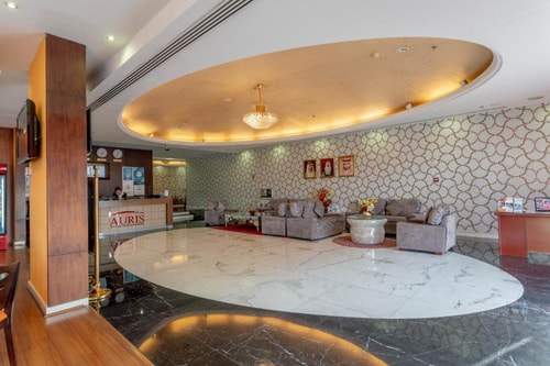 Two Bedroom Apartment Near by Mashreq Metro Ab 23 Luxury Bookings