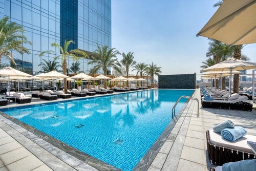 Luxury Classic Room In JVC Near Five JVC Hotel 4 Luxury Bookings