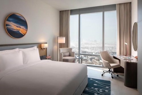 Luxury Classic Room In JVC Near Five JVC Hotel 0 Luxury Bookings