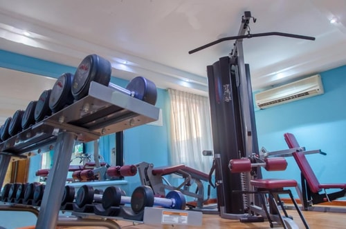 Suite Room Near Al Rigga Metro By Luxury Bookings 13 Luxury Bookings