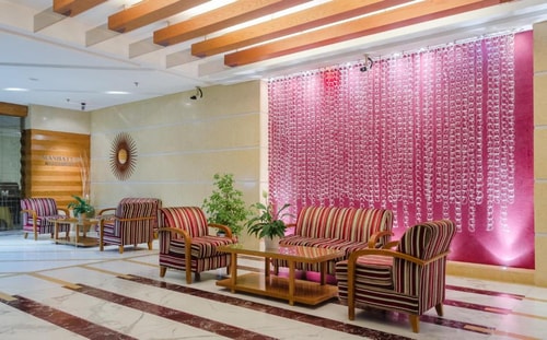 Suite Room Near Al Rigga Metro By Luxury Bookings 23 Luxury Bookings