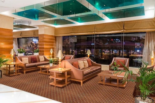 Suite Room Near Al Rigga Metro By Luxury Bookings 25 Luxury Bookings