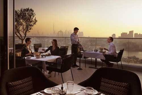 Premium Two Bedroom Apartment Near Al Marfa Tower 15 Luxury Bookings